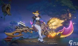 王者荣耀戈娅皮肤爆料最新,王者荣耀再掀时尚风潮