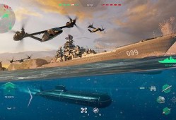 现代战舰版本最新爆料,尖端科技与战略布局揭秘