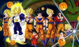 龙珠最新爆料,新篇章揭秘，神秘力量觉醒，悟空与贝吉塔再战巅峰！