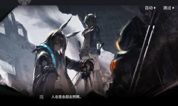 明日方舟散华最新爆料,神秘角色登场，剧情走向再掀波澜
