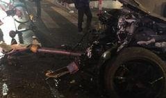 新冠爆料人车祸视频播放,真相与命运的交织