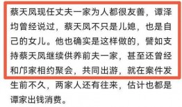 网友爆料蔡天凤视频大全,网友爆料背后的真相揭秘