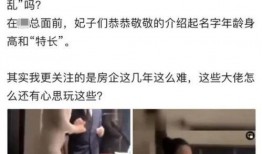 某楼市大佬爆料视频播放,视频播放背后的楼市真相