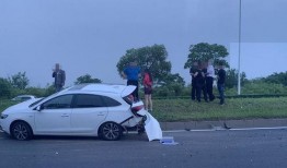 新冠爆料人车祸视频播放,真相与命运的交织