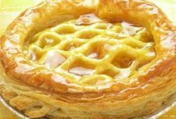 苹果馅饼爆料怎么做视频,轻松上手，美味分享