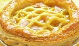 苹果馅饼爆料怎么做视频,轻松上手，美味分享