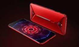 红魔新机最新爆料